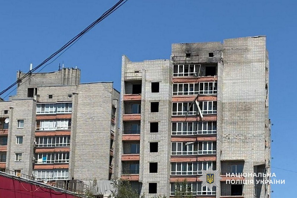 наслідки обстрілів Нікопольщини 5