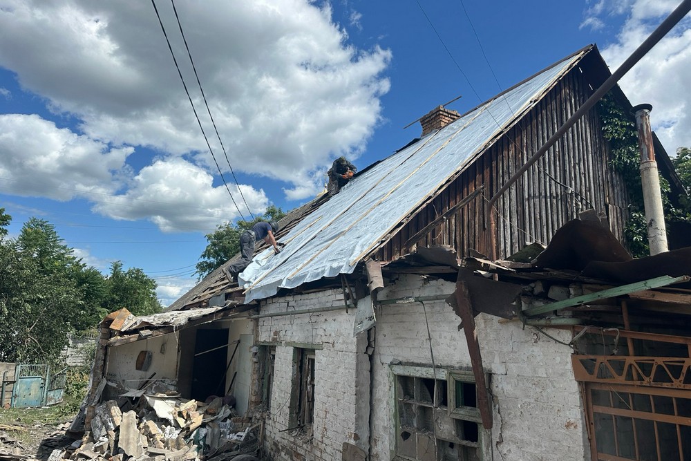 обстріли 13