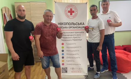 освітян Нікополя