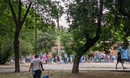 Особливо важко було літнім людям і мешканцям багатоповерхівок: жителі Нікопольщини згадують перше літо після зникнення Каховського водосховища