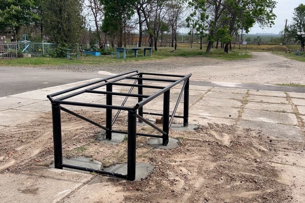 У Червоногригорівці з’явиться спеціальне місце для відспівування Захисників і цивільних