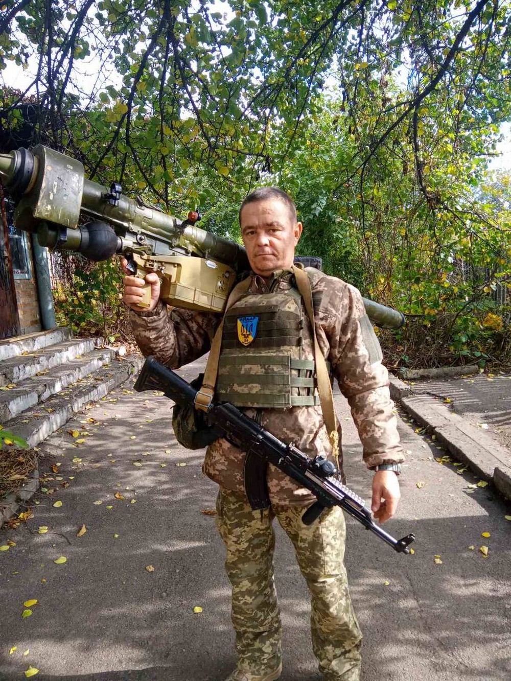  Нікополь втратив
