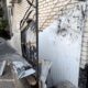 Поранено водія «швидкої» і двох цивільних: ворог вдарив у Нікополі по підрозділу рятувальників