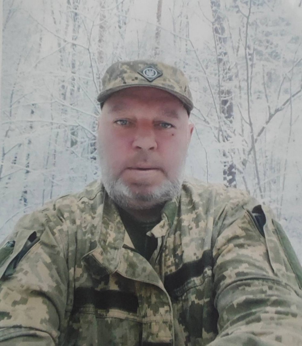  Помер військовий з Нікополя (