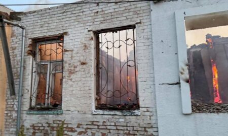 Багато руйнувань у Нікополі: понівечено торговий центр, дитсадок, будинки, - також під обстрілами були район і Синельниківщина