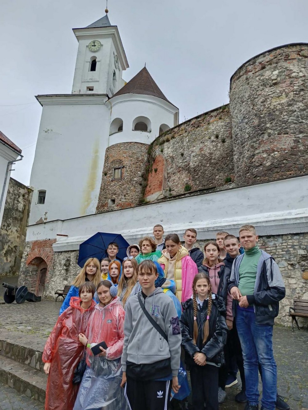 Діти з Марганця відпочили на Закарпатті: фото