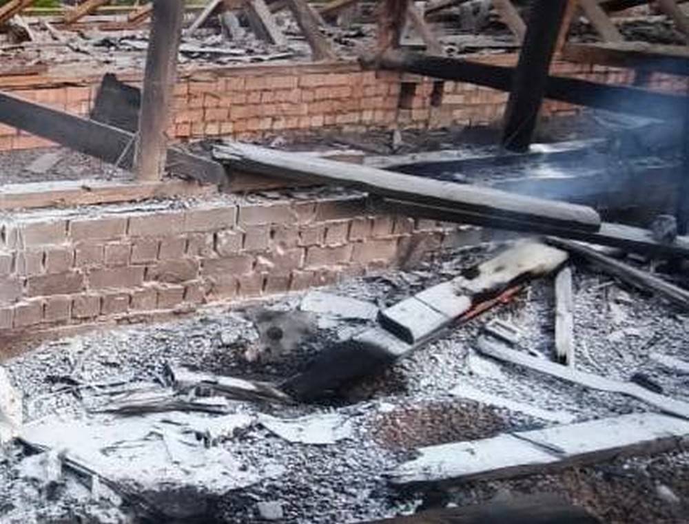Фото наслідків ударів по Дніпропетровщині