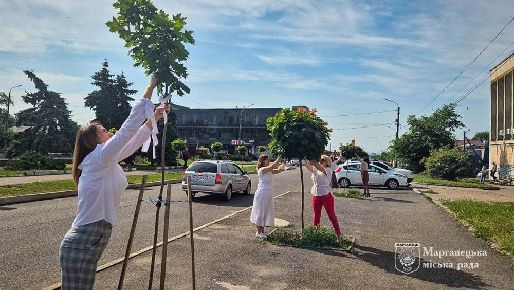 Болить… На Дніпропетровщині сьогодні вшановують пам’ять вбитих росією дітей (фото, відео)