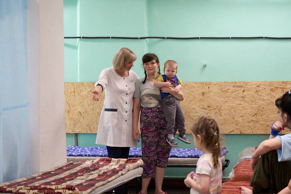 У дитячій лікарні Нікополя стартував важливий проєкт: як він працює