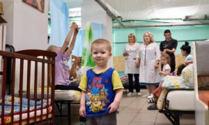 У дитячій лікарні Нікополя стартував проєкт: «З тобою: пацієнт у фокусі» - як це працює