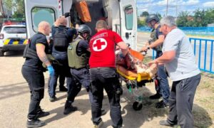 Кривава атака на Нікополь 4 червня: відомо вже про 5 постраждалих - в якому вони стані
