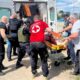 Кривава атака на Нікополь 4 червня: відомо вже про 5 постраждалих - в якому вони стані