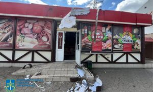 5 поранених внаслідок удару по Нікополю: прокуратура розпочала розслідування