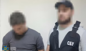Затримано трьох ворожих агентів, які корегували удари по Дніпропетровщині: наймолодшому 16 років