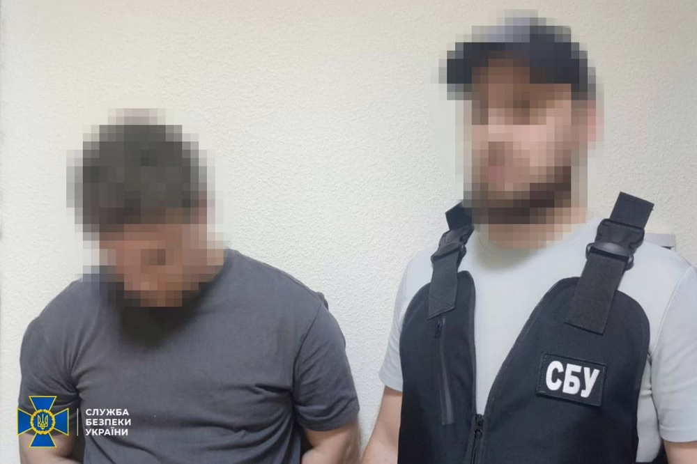Затримано трьох ворожих агентів, які корегували удари по Дніпропетровщині: наймолодшому 16 років