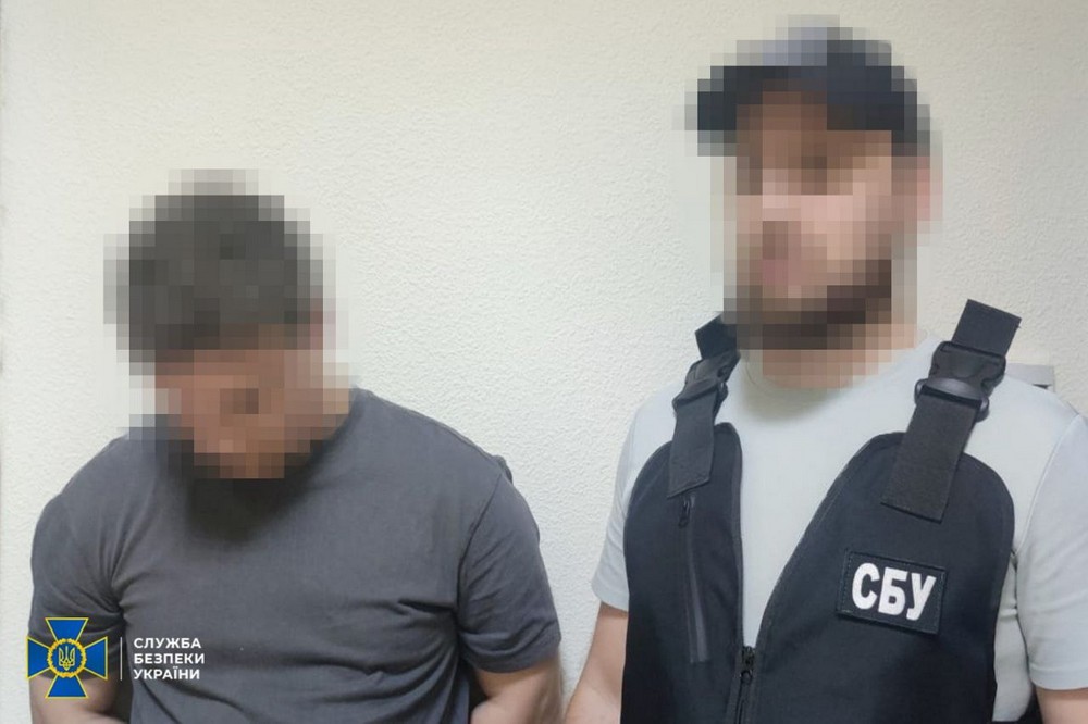 Затримано трьох ворожих агентів, які корегували удари по Дніпропетровщині: наймолодшому 16 років