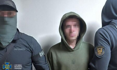 Дезертир збирався підірвати ТЦК у Дніпрі: його затримали завдяки пильним громадянам 41 Дезертир збирався підірвати ТЦК у Дніпрі: його затримали завдяки пильним громадянам
