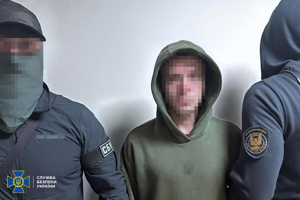 Дезертир збирався підірвати ТЦК у Дніпрі: його затримали завдяки пильним громадянам