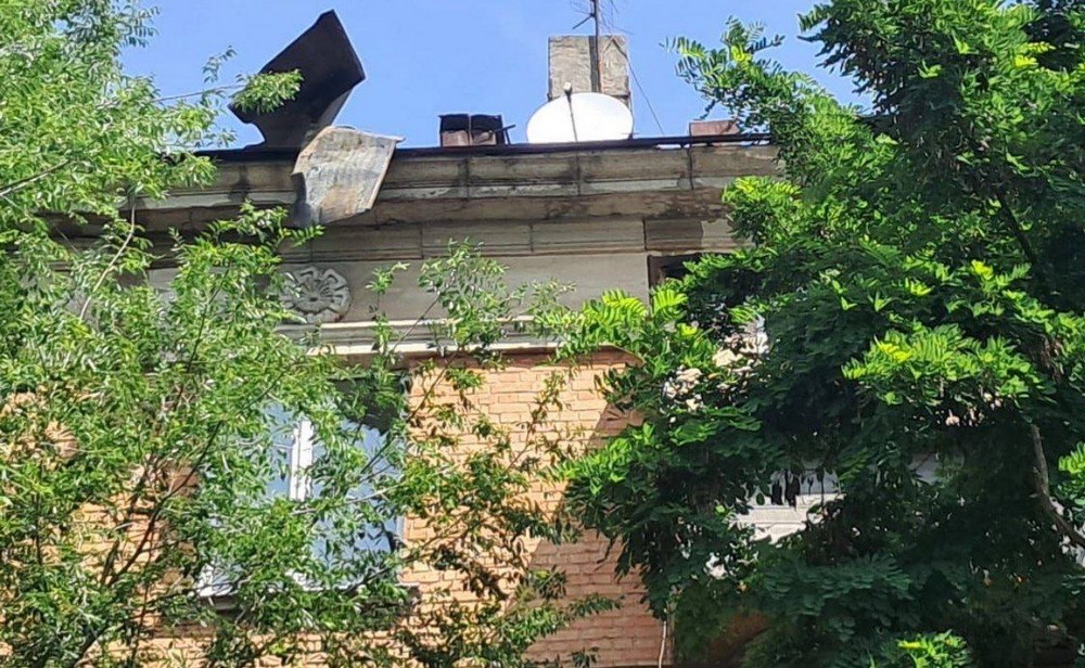 На фото – наслідки обстрілів Нікопольщини