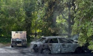 атакував Дніпропетровщину