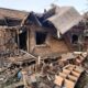 Ворог накрив Нікополь і район «Градом»: потрощено будинки і підприємство, у Межівській громаді загиблий, у Павлограді зросла кількість постраждалих