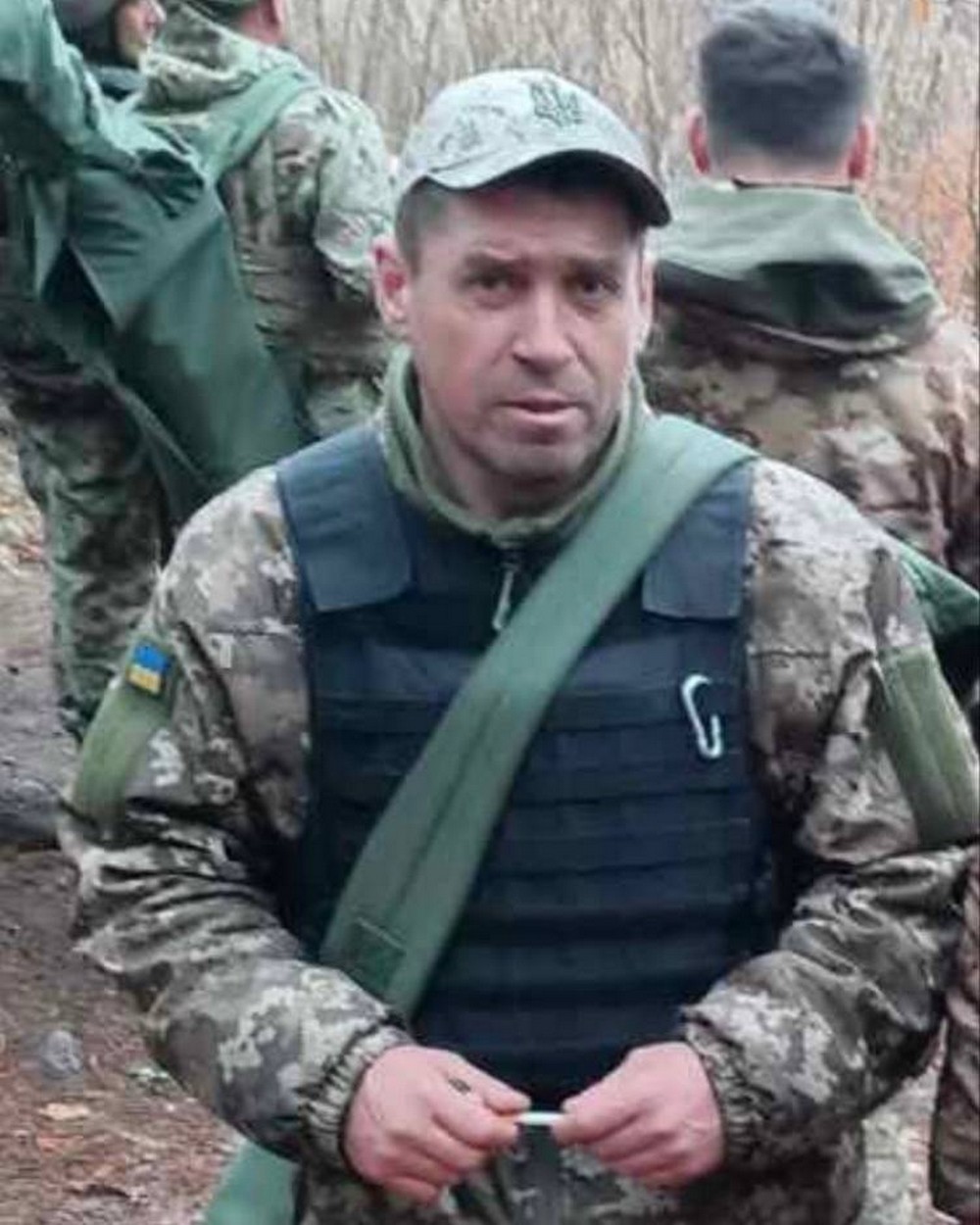 Був учасником АТО, рік тому долучився до ЗСУ: від важких поранень помер Захисник з Нікополя