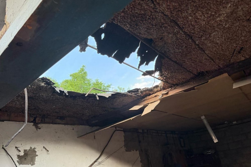 Фото наслідків обстрілів Нікопольщини