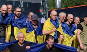 Сьогодні з російського полону повернулися ще 19 мешканців Дніпропетровщини