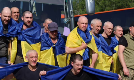 Сьогодні з російського полону повернулися ще 19 мешканців Дніпропетровщини