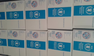 Зменшена допомога від ООН на Нікопольщині: оприлюднено склад продуктового набору, відбулася зустріч у Червоногригорівській громаді
