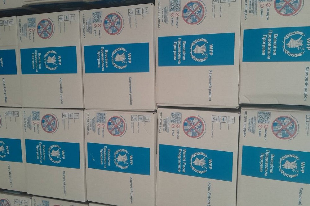 Зменшена допомога від ООН на Нікопольщині: оприлюднено склад продуктового набору, відбулася зустріч у Червоногригорівській громаді
