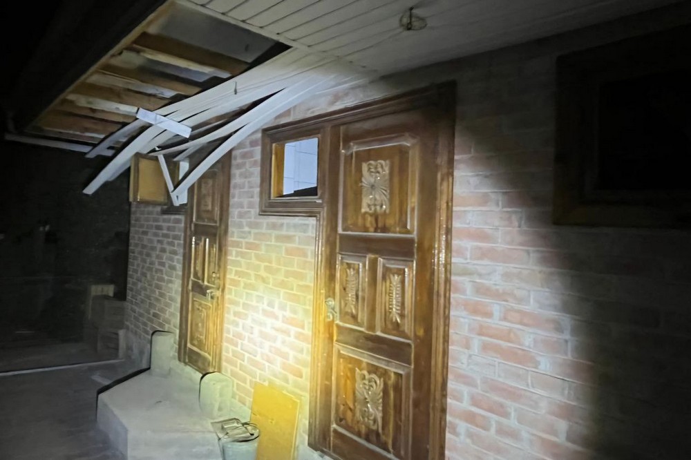 Ворог атакував Нікополь і район та завдав ракетних ударів по Павлоградському і Синельниківському районах (фото)