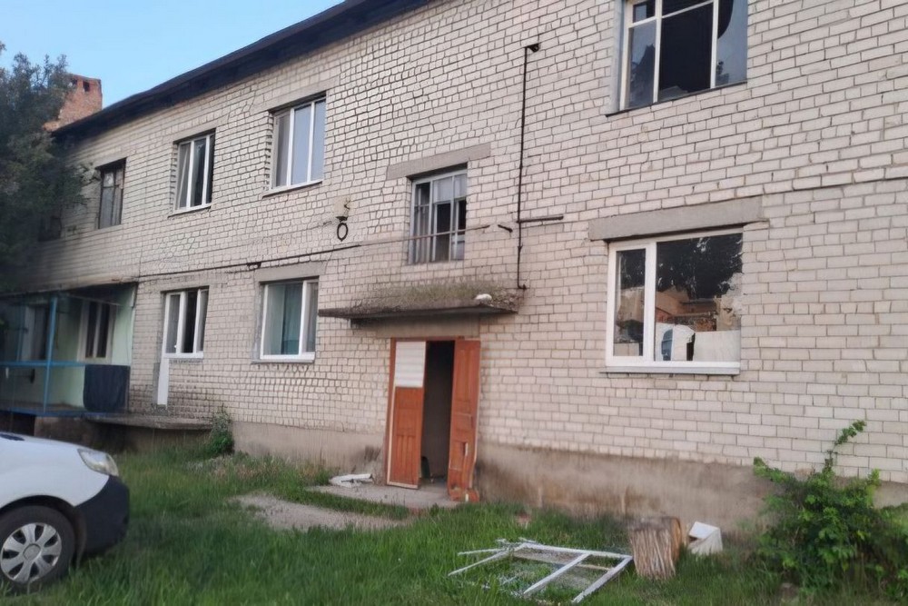 Ворог атакував Нікополь і район та завдав ракетних ударів по Павлоградському і Синельниківському районах (фото)