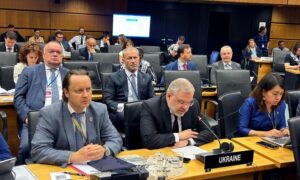 Будь-який перезапуск ЗАЕС можливий лише після її повернення Україні -  спільна заява 49 держав-членів МАГАТЕ