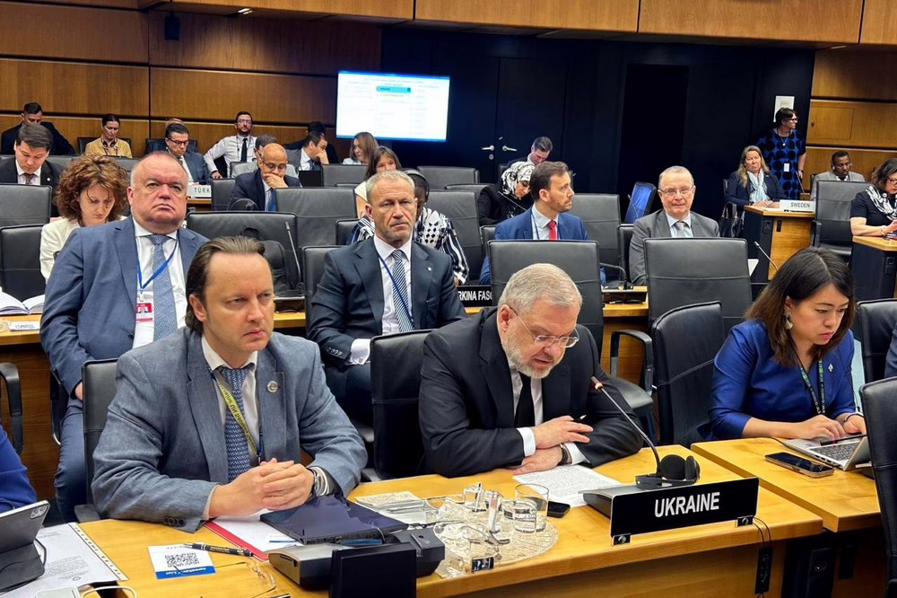 Будь-який перезапуск ЗАЕС можливий лише після її повернення Україні -  спільна заява 49 держав-членів МАГАТЕ