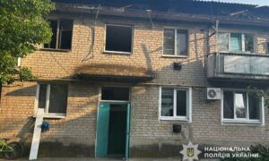 Нікопольщина, Павлоградщина і Синельниківщина були під ударами ворога – поліція розповіла про наслідки (фото)