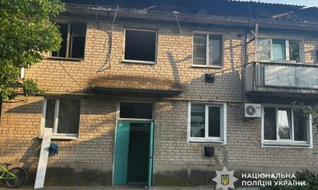 Нікопольщина, Павлоградщина і Синельниківщина були під ударами ворога – поліція розповіла про наслідки (фото)
