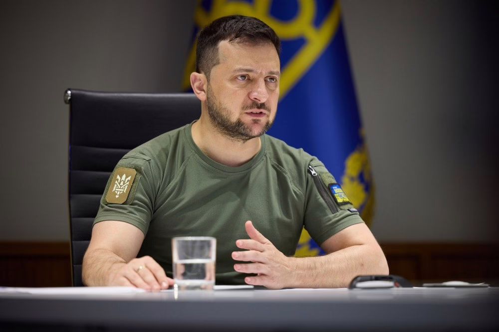 РФ на Дніпропетровщину