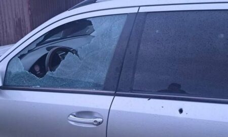 Ворог обстріляв Нікопольщину з РСЗВ і артилерії, атакував область ракетою і дронами