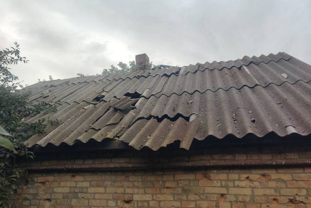 Обстріли Нікопольщини
