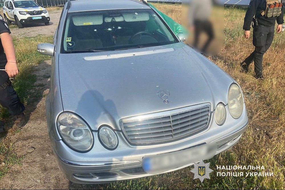 Наслідки обстрілів Нікопольщини