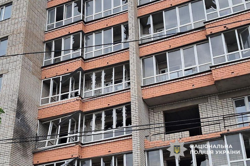 Наслідки обстрілів Нікопольщини