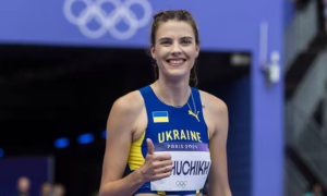 Дніпрянка Ярослава Магучіх виборола срібло на змаганнях Діамантової ліги у Стокгольмі