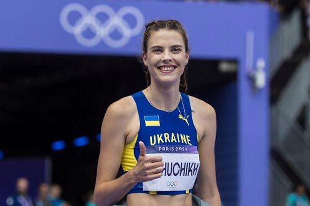Дніпрянка Ярослава Магучіх виборола срібло на змаганнях Діамантової ліги у Стокгольмі