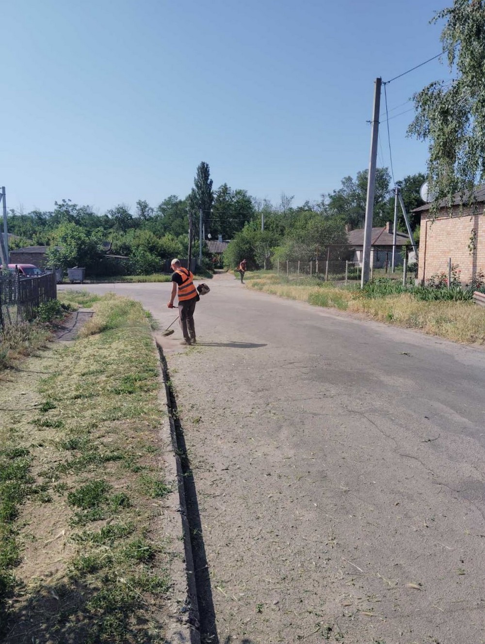 Ось чим займалися комунальники Марганця на минулому тижні: фото