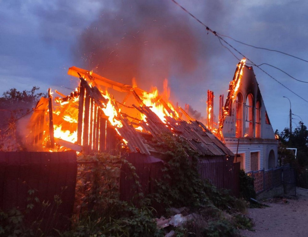 Ситуація у Нікополі і районі