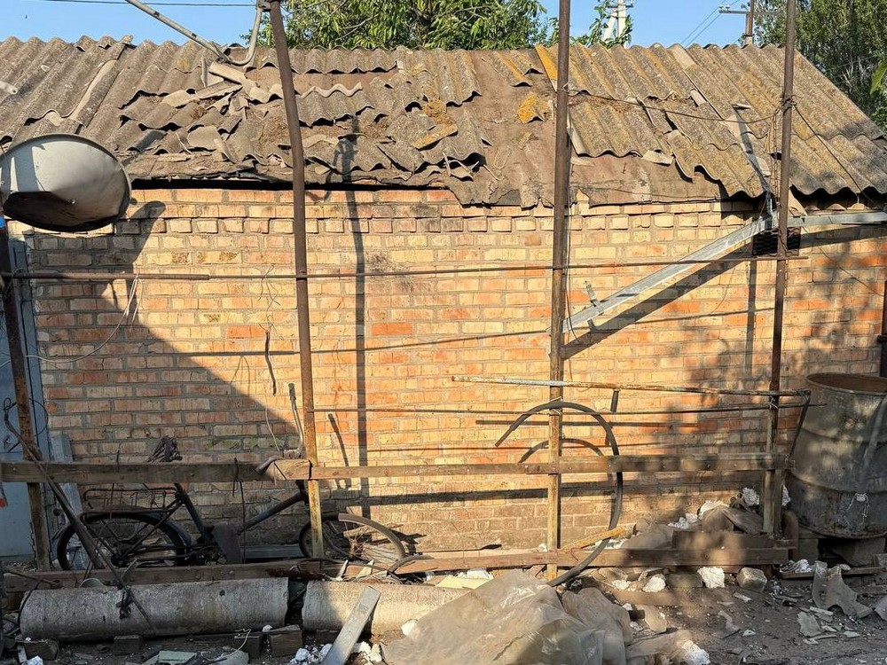 Ситуація у Нікополі і районі