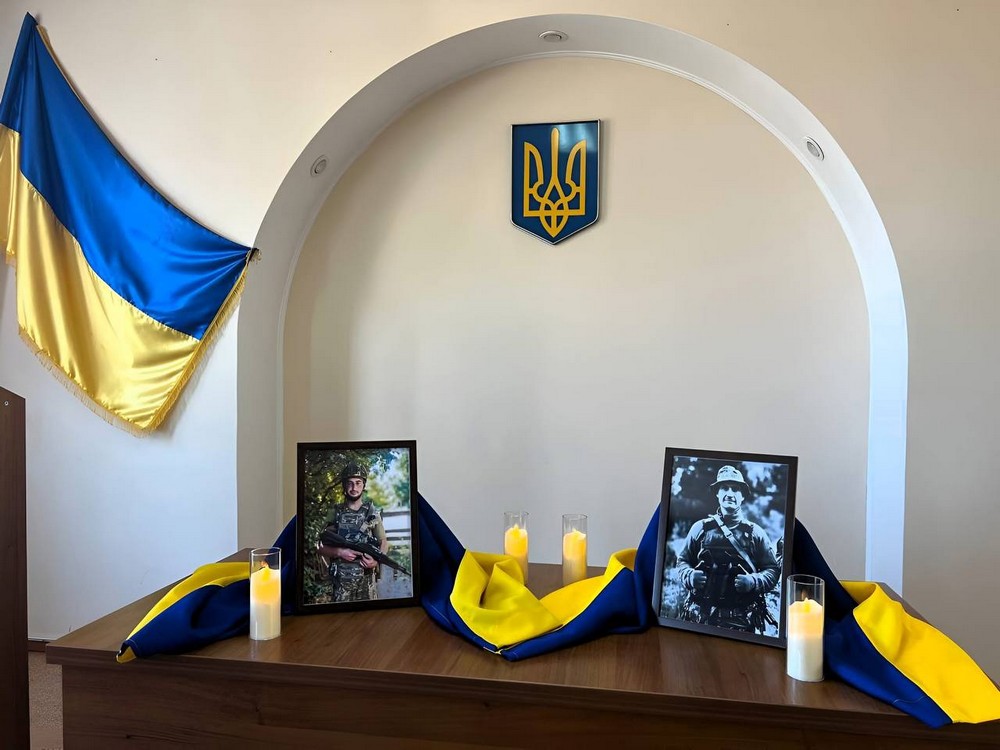 Начальник Нікопольського РТЦК та СП вручив державні нагороди