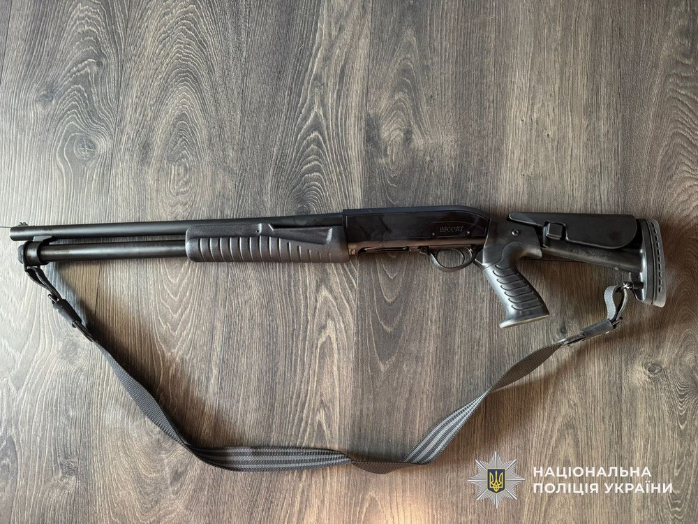 На Дніпропетровщині триває декларування зброї: скільки і що декларують, куди звертатися