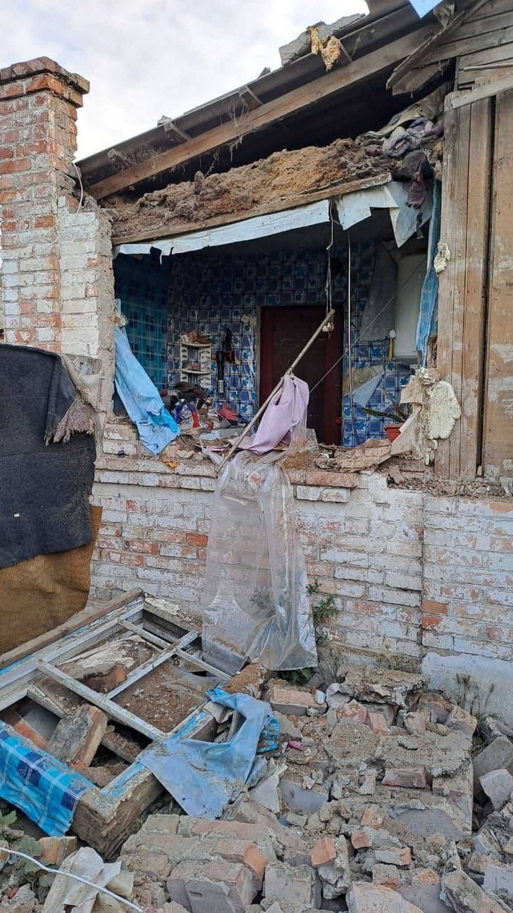 Що відомо про обстріл з пораненими сьогодні на Нікопольщині